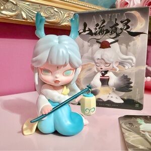 ANITA Mountains and Seas Have Spirits Series Blind Box-Deer God